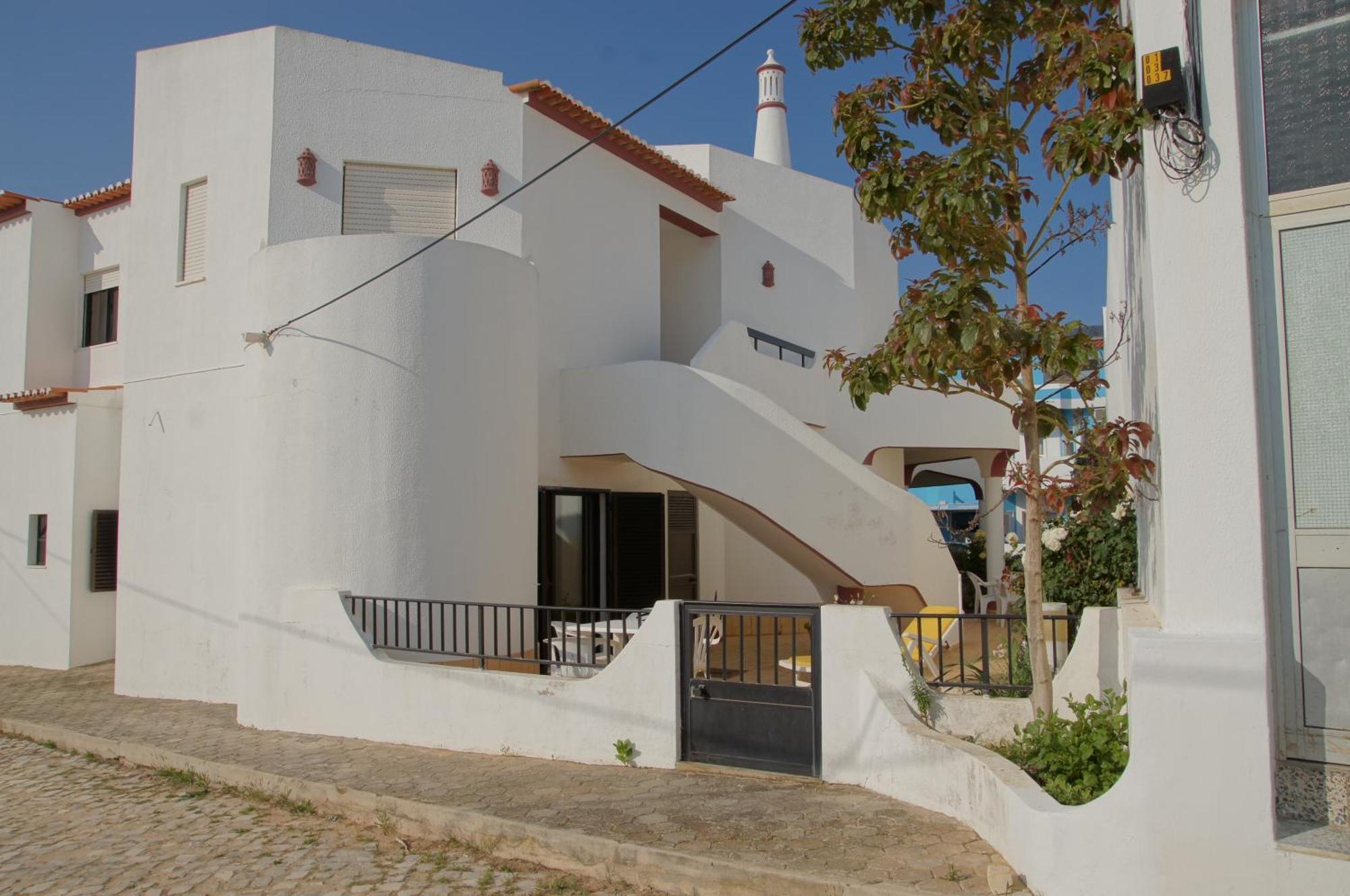 Apartamentos E Quartos Atalaia Sagres Kültér fotó