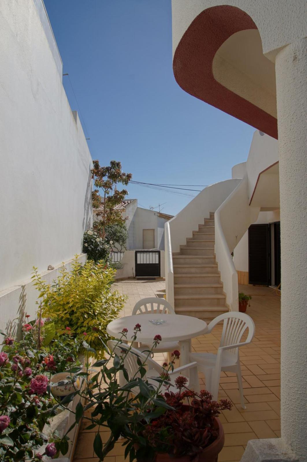 Apartamentos E Quartos Atalaia Sagres Kültér fotó