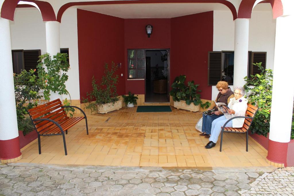 Apartamentos E Quartos Atalaia Sagres Szoba fotó