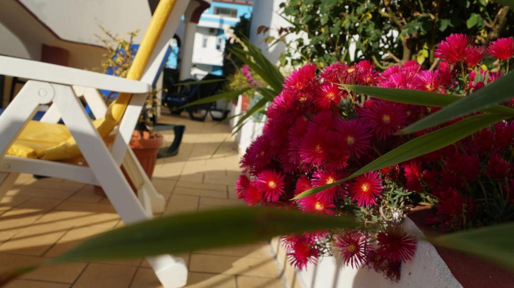 Apartamentos E Quartos Atalaia Sagres Kültér fotó