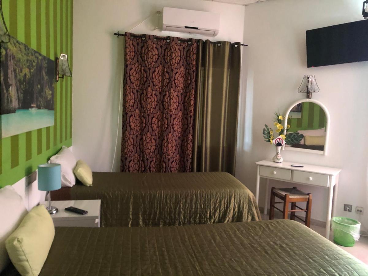 Apartamentos E Quartos Atalaia Sagres Kültér fotó